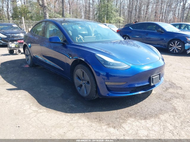 2023 TESLA MODEL 3 5YJ3E1EA0PF499996