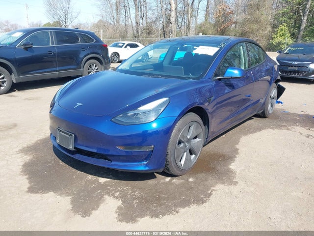 2023 TESLA MODEL 3 5YJ3E1EA0PF499996 Photo 1