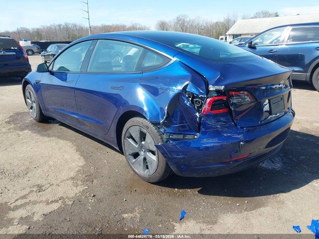 2023 TESLA MODEL 3 5YJ3E1EA0PF499996 Photo 2