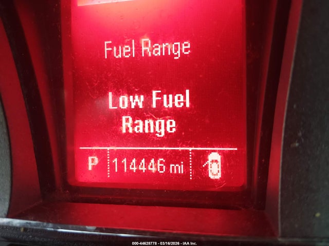 2016 Gmc Terrain Sle-1 მანქანა იყიდება აუქციონზე, vin: 2GKFLSEKXG6202759, აუქციონის ნომერი: 44628778
