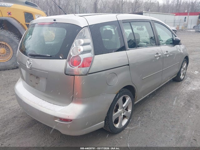 2007 Mazda Mazda5 Sport მანქანა იყიდება აუქციონზე, vin: JM1CR293170141312, აუქციონის ნომერი: 44628781