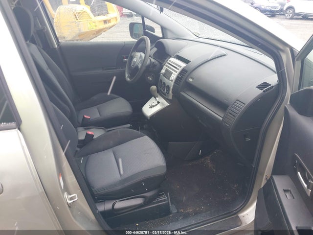 2007 Mazda Mazda5 Sport მანქანა იყიდება აუქციონზე, vin: JM1CR293170141312, აუქციონის ნომერი: 44628781