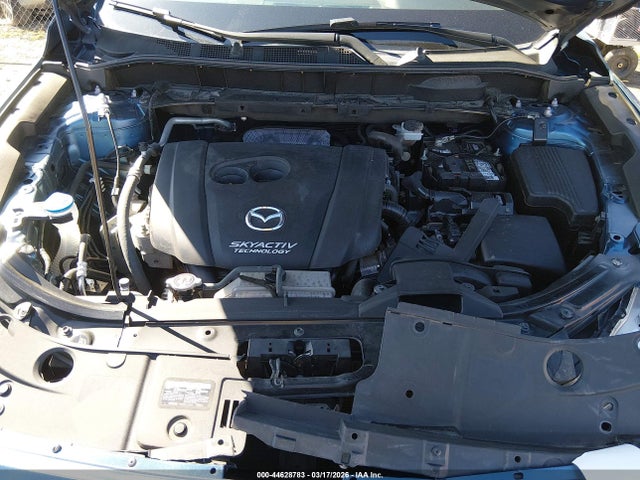44628783 :رقم المزاد ، JM3KFBCL4H0213688 vin ، 2017 Mazda Cx-5 Touring مزاد بيع