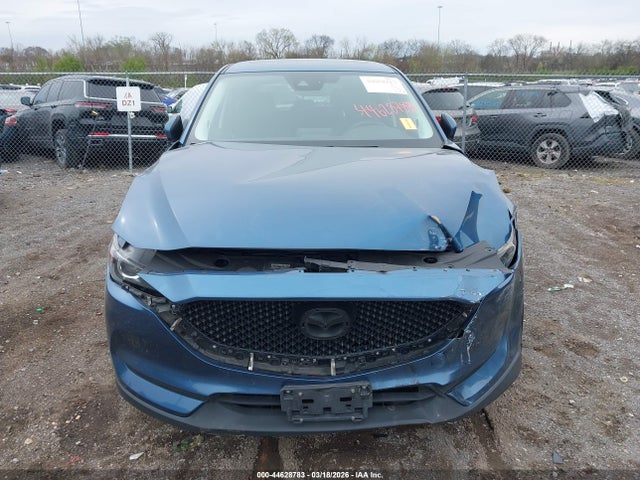 44628783 :رقم المزاد ، JM3KFBCL4H0213688 vin ، 2017 Mazda Cx-5 Touring مزاد بيع