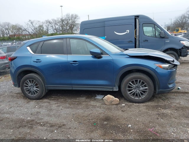 44628783 :رقم المزاد ، JM3KFBCL4H0213688 vin ، 2017 Mazda Cx-5 Touring مزاد بيع