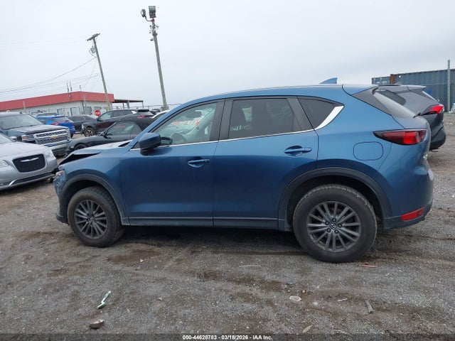 44628783 :رقم المزاد ، JM3KFBCL4H0213688 vin ، 2017 Mazda Cx-5 Touring مزاد بيع