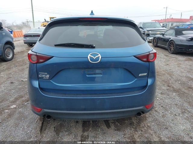 44628783 :رقم المزاد ، JM3KFBCL4H0213688 vin ، 2017 Mazda Cx-5 Touring مزاد بيع