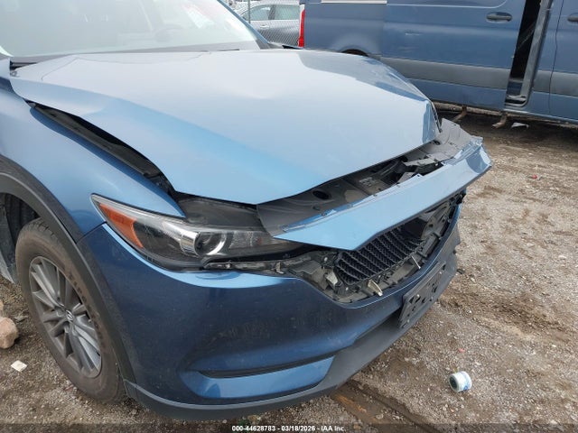 44628783 :رقم المزاد ، JM3KFBCL4H0213688 vin ، 2017 Mazda Cx-5 Touring مزاد بيع