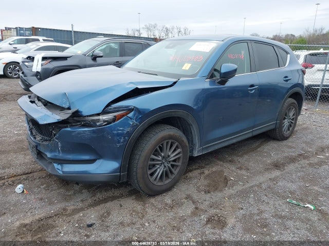 44628783 :رقم المزاد ، JM3KFBCL4H0213688 vin ، 2017 Mazda Cx-5 Touring مزاد بيع