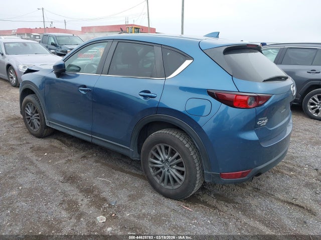 44628783 :رقم المزاد ، JM3KFBCL4H0213688 vin ، 2017 Mazda Cx-5 Touring مزاد بيع