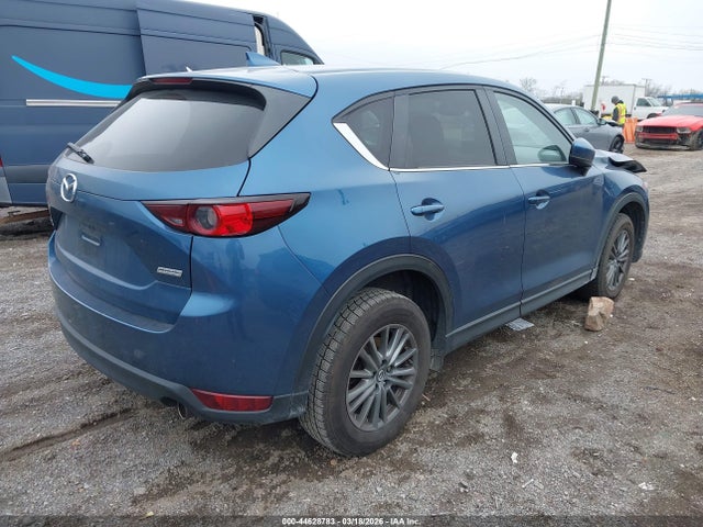 44628783 :رقم المزاد ، JM3KFBCL4H0213688 vin ، 2017 Mazda Cx-5 Touring مزاد بيع