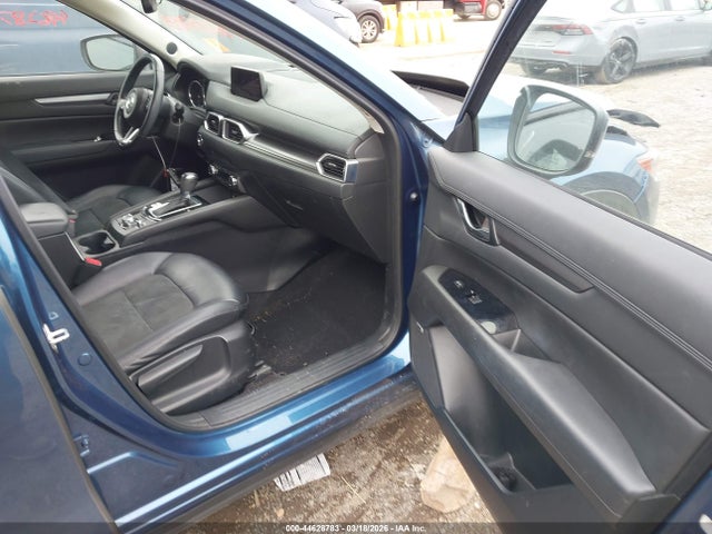 44628783 :رقم المزاد ، JM3KFBCL4H0213688 vin ، 2017 Mazda Cx-5 Touring مزاد بيع