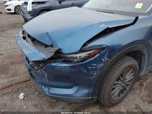 44628783 :رقم المزاد ، JM3KFBCL4H0213688 vin ، 2017 Mazda Cx-5 Touring مزاد بيع