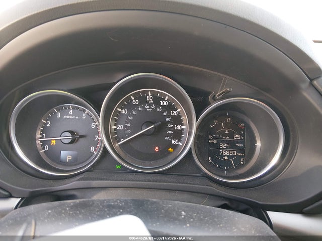 44628783 :رقم المزاد ، JM3KFBCL4H0213688 vin ، 2017 Mazda Cx-5 Touring مزاد بيع