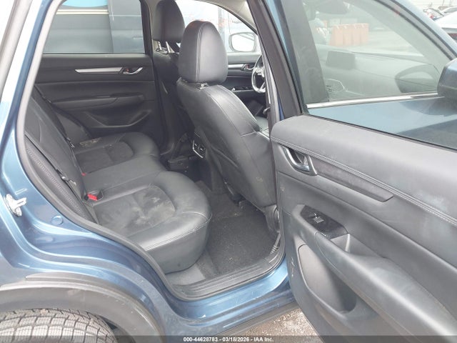 44628783 :رقم المزاد ، JM3KFBCL4H0213688 vin ، 2017 Mazda Cx-5 Touring مزاد بيع