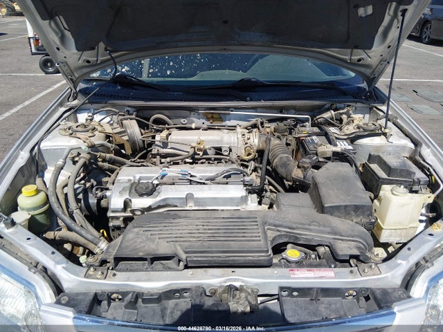Aukcja sprzedaży 2001 Mazda Protege Dx/lx, vin: JM1BJ222610424154, numer aukcji: 44628790