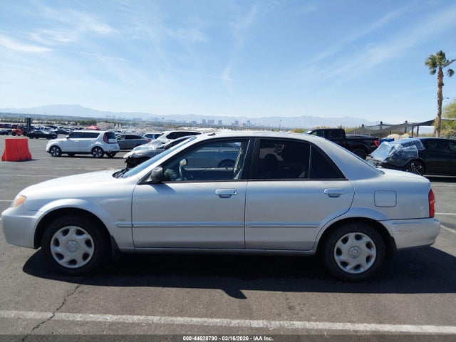 Aukcja sprzedaży 2001 Mazda Protege Dx/lx, vin: JM1BJ222610424154, numer aukcji: 44628790