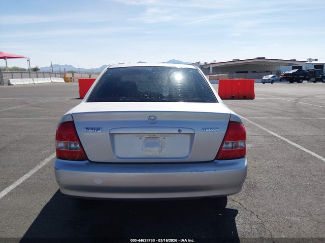 Aukcja sprzedaży 2001 Mazda Protege Dx/lx, vin: JM1BJ222610424154, numer aukcji: 44628790
