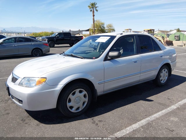 Aukcja sprzedaży 2001 Mazda Protege Dx/lx, vin: JM1BJ222610424154, numer aukcji: 44628790