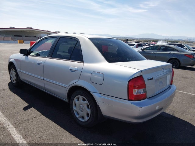 Aukcja sprzedaży 2001 Mazda Protege Dx/lx, vin: JM1BJ222610424154, numer aukcji: 44628790