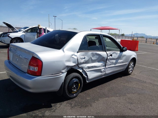 Aukcja sprzedaży 2001 Mazda Protege Dx/lx, vin: JM1BJ222610424154, numer aukcji: 44628790