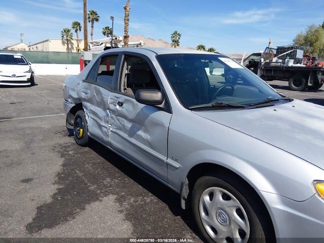Aukcja sprzedaży 2001 Mazda Protege Dx/lx, vin: JM1BJ222610424154, numer aukcji: 44628790