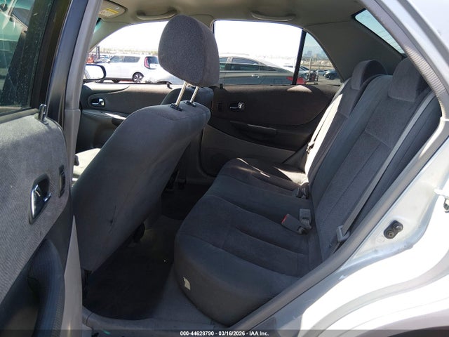 Aukcja sprzedaży 2001 Mazda Protege Dx/lx, vin: JM1BJ222610424154, numer aukcji: 44628790
