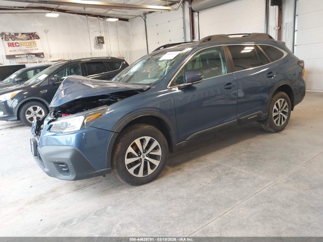 Продаж на аукціоні авто 2020 Subaru Outback Premium, vin: 4S4BTACC4L3224835, номер лоту: 44628791