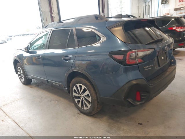 Продаж на аукціоні авто 2020 Subaru Outback Premium, vin: 4S4BTACC4L3224835, номер лоту: 44628791