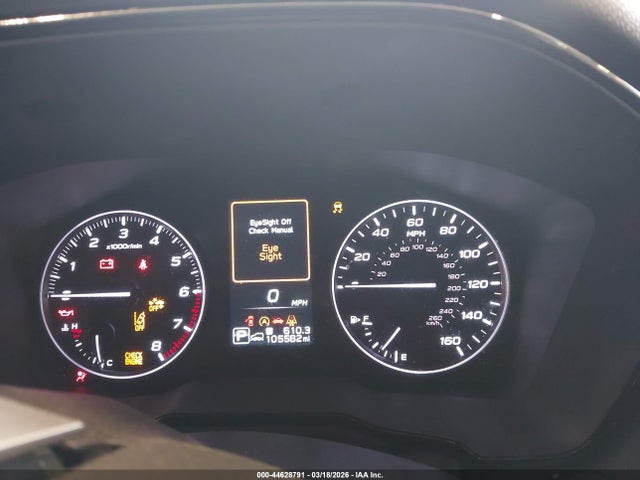 Продаж на аукціоні авто 2020 Subaru Outback Premium, vin: 4S4BTACC4L3224835, номер лоту: 44628791