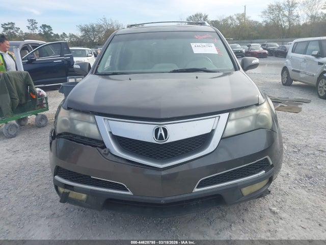 2010 Acura Mdx Technology Package მანქანა იყიდება აუქციონზე, vin: 2HNYD2H43AH505838, აუქციონის ნომერი: 44628795