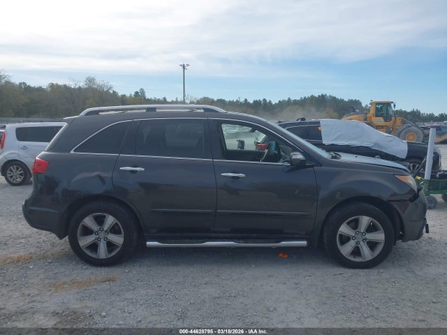 2010 Acura Mdx Technology Package მანქანა იყიდება აუქციონზე, vin: 2HNYD2H43AH505838, აუქციონის ნომერი: 44628795