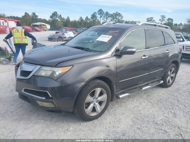 2010 Acura Mdx Technology Package მანქანა იყიდება აუქციონზე, vin: 2HNYD2H43AH505838, აუქციონის ნომერი: 44628795