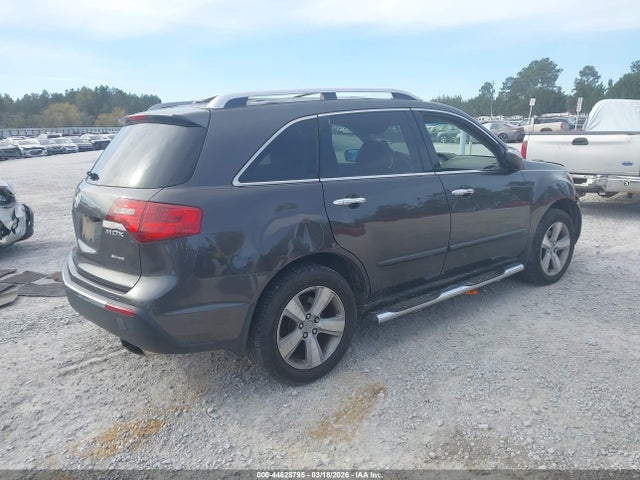 2010 Acura Mdx Technology Package მანქანა იყიდება აუქციონზე, vin: 2HNYD2H43AH505838, აუქციონის ნომერი: 44628795
