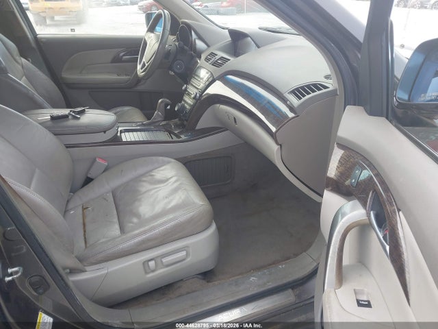 2010 Acura Mdx Technology Package მანქანა იყიდება აუქციონზე, vin: 2HNYD2H43AH505838, აუქციონის ნომერი: 44628795