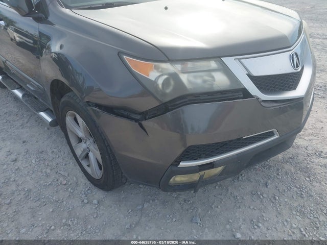 2010 Acura Mdx Technology Package მანქანა იყიდება აუქციონზე, vin: 2HNYD2H43AH505838, აუქციონის ნომერი: 44628795