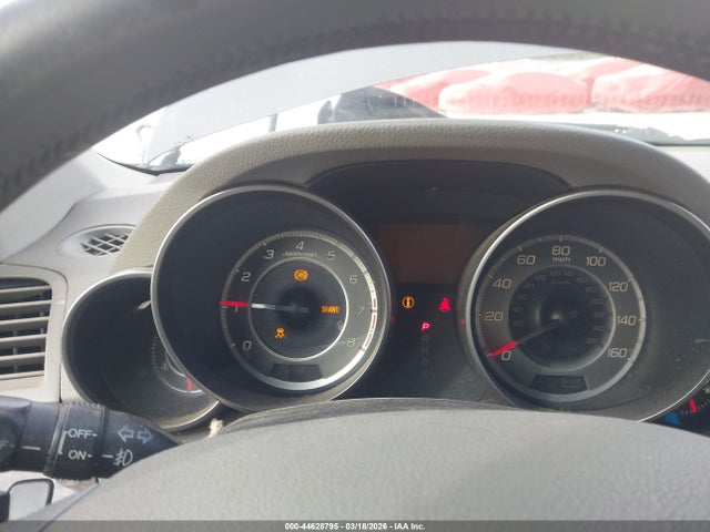 2010 Acura Mdx Technology Package მანქანა იყიდება აუქციონზე, vin: 2HNYD2H43AH505838, აუქციონის ნომერი: 44628795