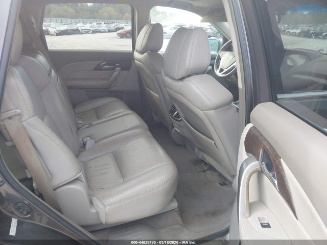 2010 Acura Mdx Technology Package მანქანა იყიდება აუქციონზე, vin: 2HNYD2H43AH505838, აუქციონის ნომერი: 44628795