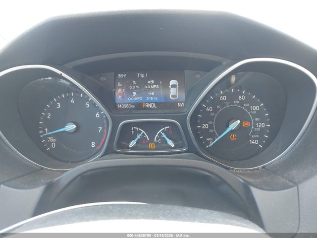 Ford FOCUS SE 2016 1FADP3K27GL231084 Image 7