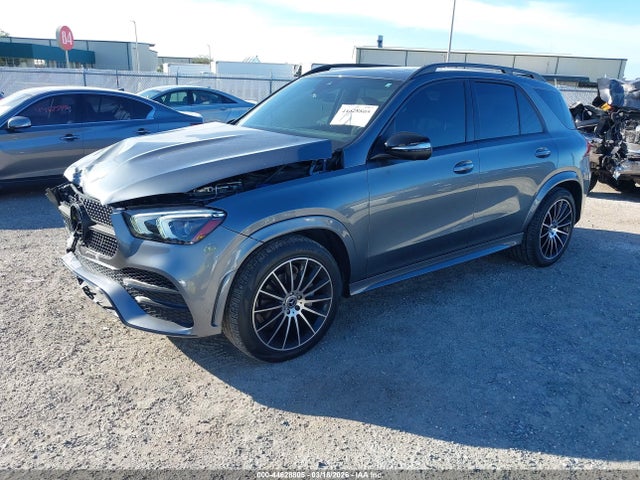 Aukcja sprzedaży 2023 Mercedes-benz Gle 350, vin: 4JGFB4JB4PA852475, numer aukcji: 44628805