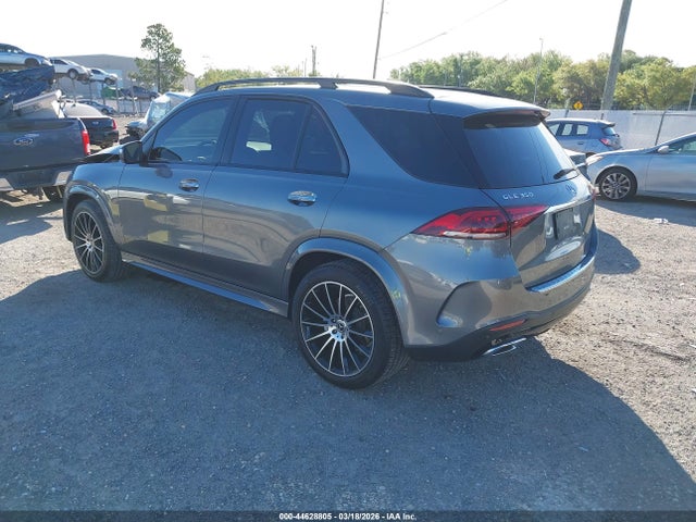 Aukcja sprzedaży 2023 Mercedes-benz Gle 350, vin: 4JGFB4JB4PA852475, numer aukcji: 44628805