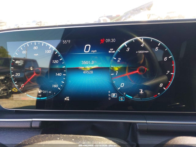 Aukcja sprzedaży 2023 Mercedes-benz Gle 350, vin: 4JGFB4JB4PA852475, numer aukcji: 44628805