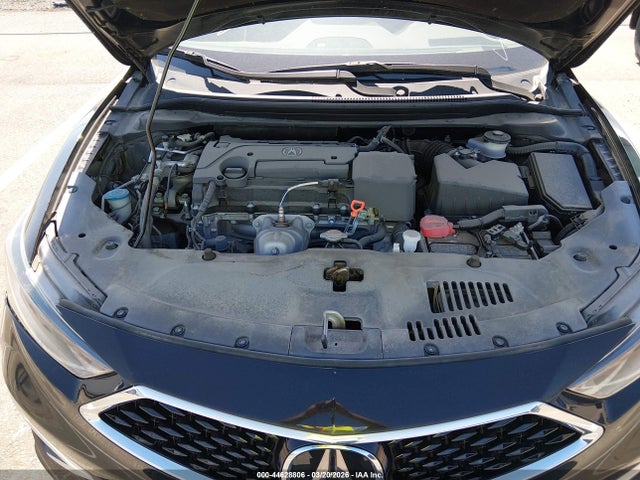 2021 Acura Ilx Premium Package/technology Package მანქანა იყიდება აუქციონზე, vin: 19UDE2F75MA002394, აუქციონის ნომერი: 44628806