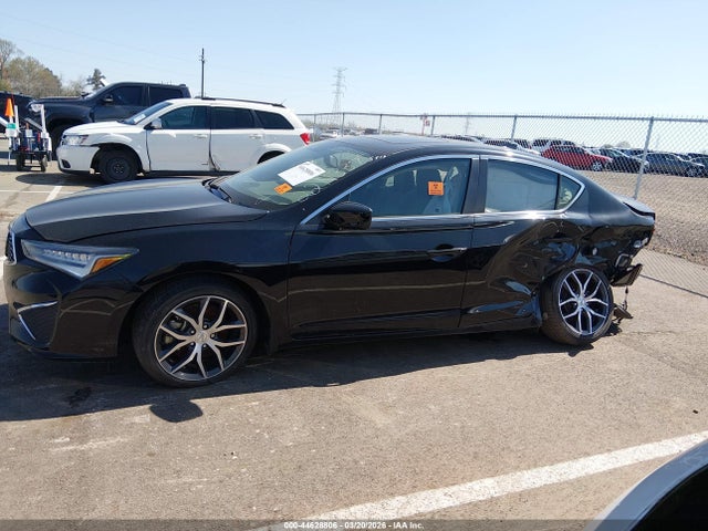 2021 Acura Ilx Premium Package/technology Package მანქანა იყიდება აუქციონზე, vin: 19UDE2F75MA002394, აუქციონის ნომერი: 44628806