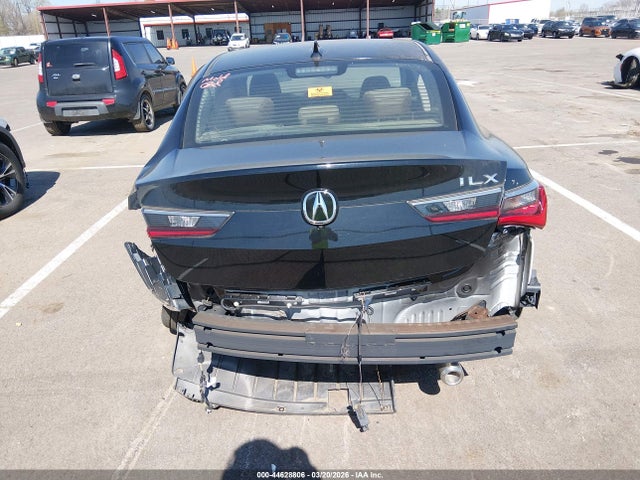 2021 Acura Ilx Premium Package/technology Package მანქანა იყიდება აუქციონზე, vin: 19UDE2F75MA002394, აუქციონის ნომერი: 44628806