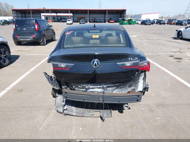 2021 Acura Ilx Premium Package/technology Package მანქანა იყიდება აუქციონზე, vin: 19UDE2F75MA002394, აუქციონის ნომერი: 44628806