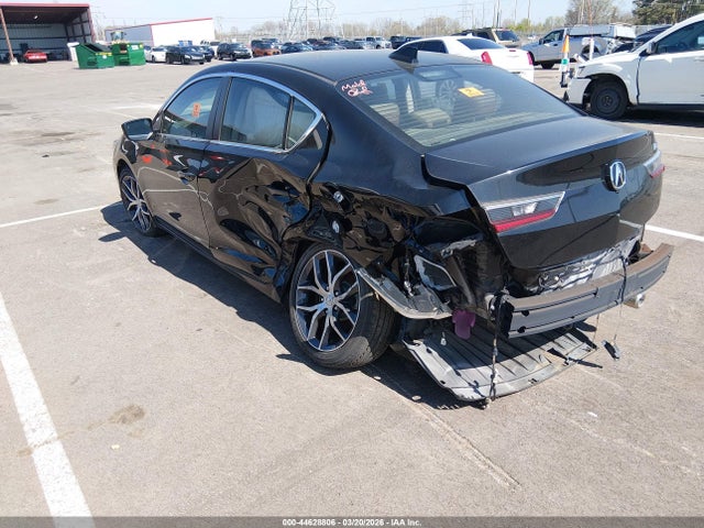 2021 Acura Ilx Premium Package/technology Package მანქანა იყიდება აუქციონზე, vin: 19UDE2F75MA002394, აუქციონის ნომერი: 44628806