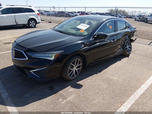 2021 Acura Ilx Premium Package/technology Package მანქანა იყიდება აუქციონზე, vin: 19UDE2F75MA002394, აუქციონის ნომერი: 44628806