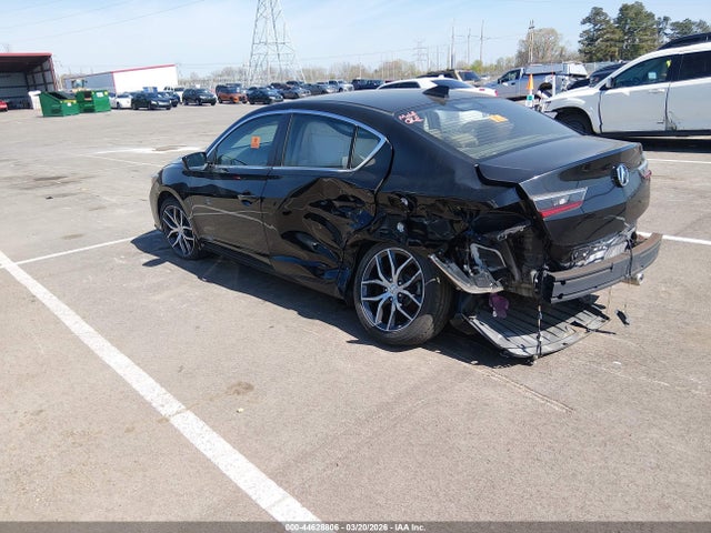 2021 Acura Ilx Premium Package/technology Package მანქანა იყიდება აუქციონზე, vin: 19UDE2F75MA002394, აუქციონის ნომერი: 44628806