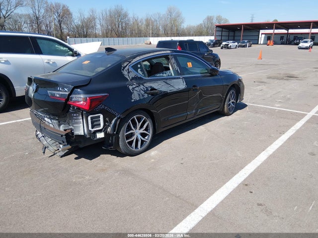 2021 Acura Ilx Premium Package/technology Package მანქანა იყიდება აუქციონზე, vin: 19UDE2F75MA002394, აუქციონის ნომერი: 44628806